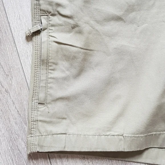 35W NWT L.L.Bean Tencel Shorts - Picture 5 of 8